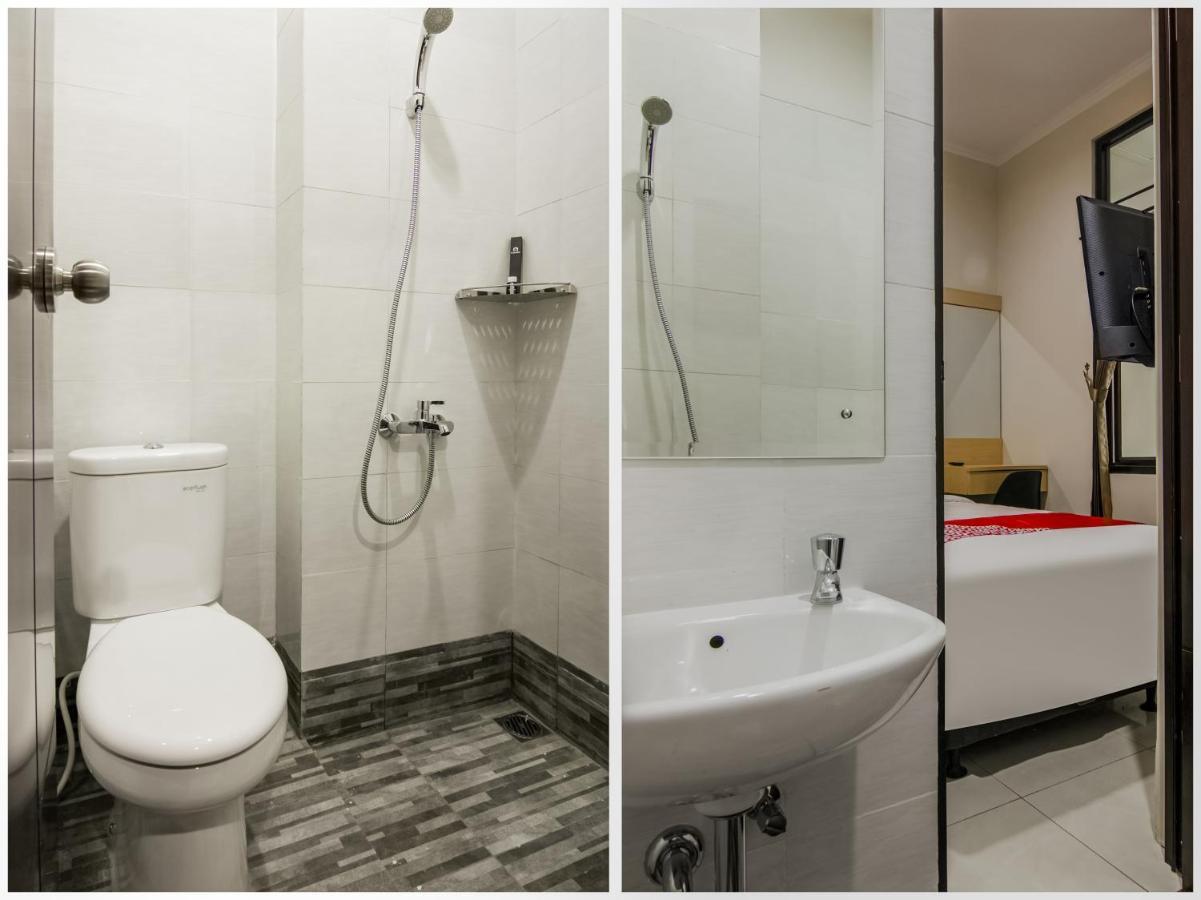 Oyo 3824 Columbus Residence J1 Telukjambe 外观 照片