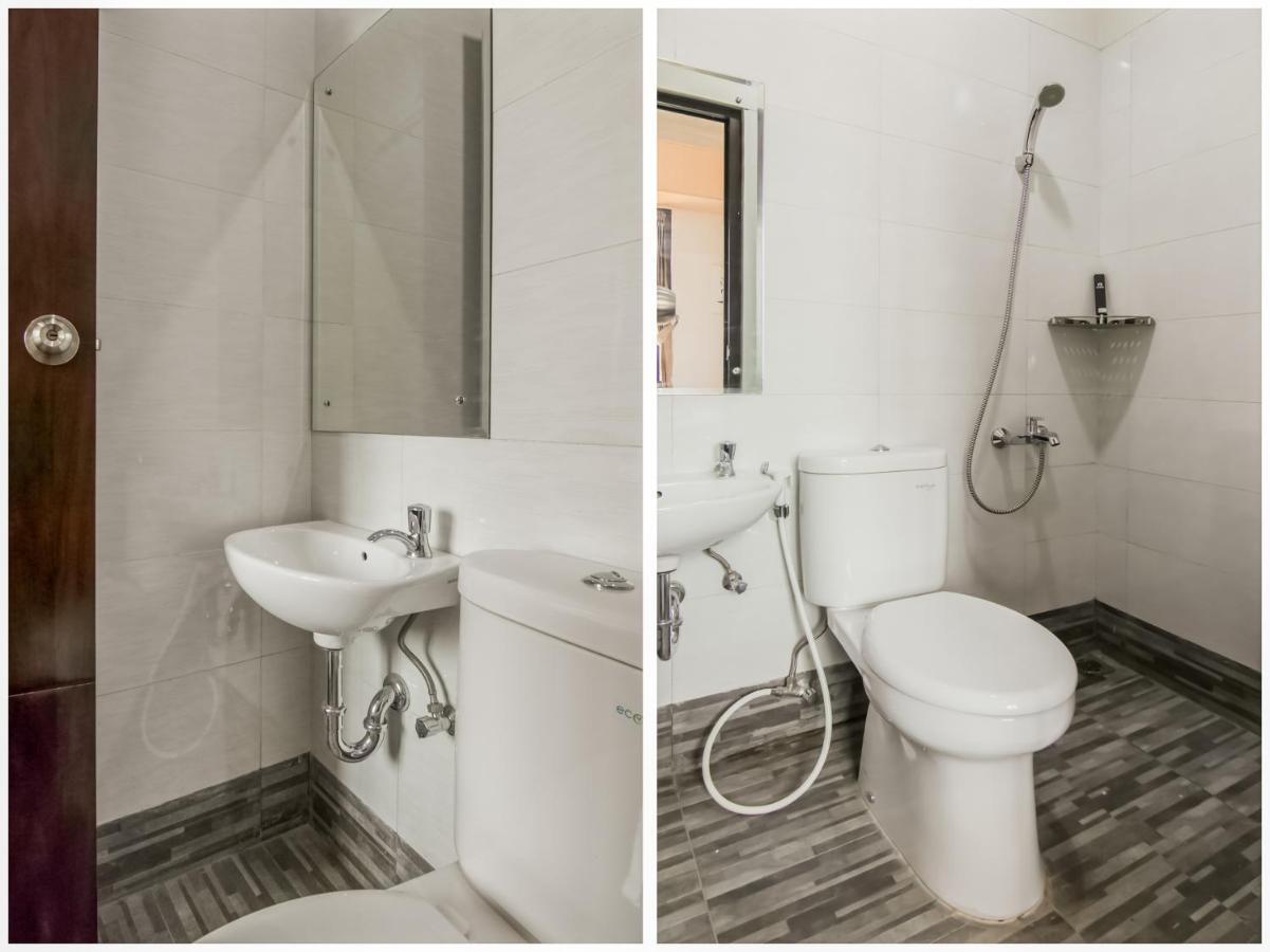 Oyo 3824 Columbus Residence J1 Telukjambe 外观 照片
