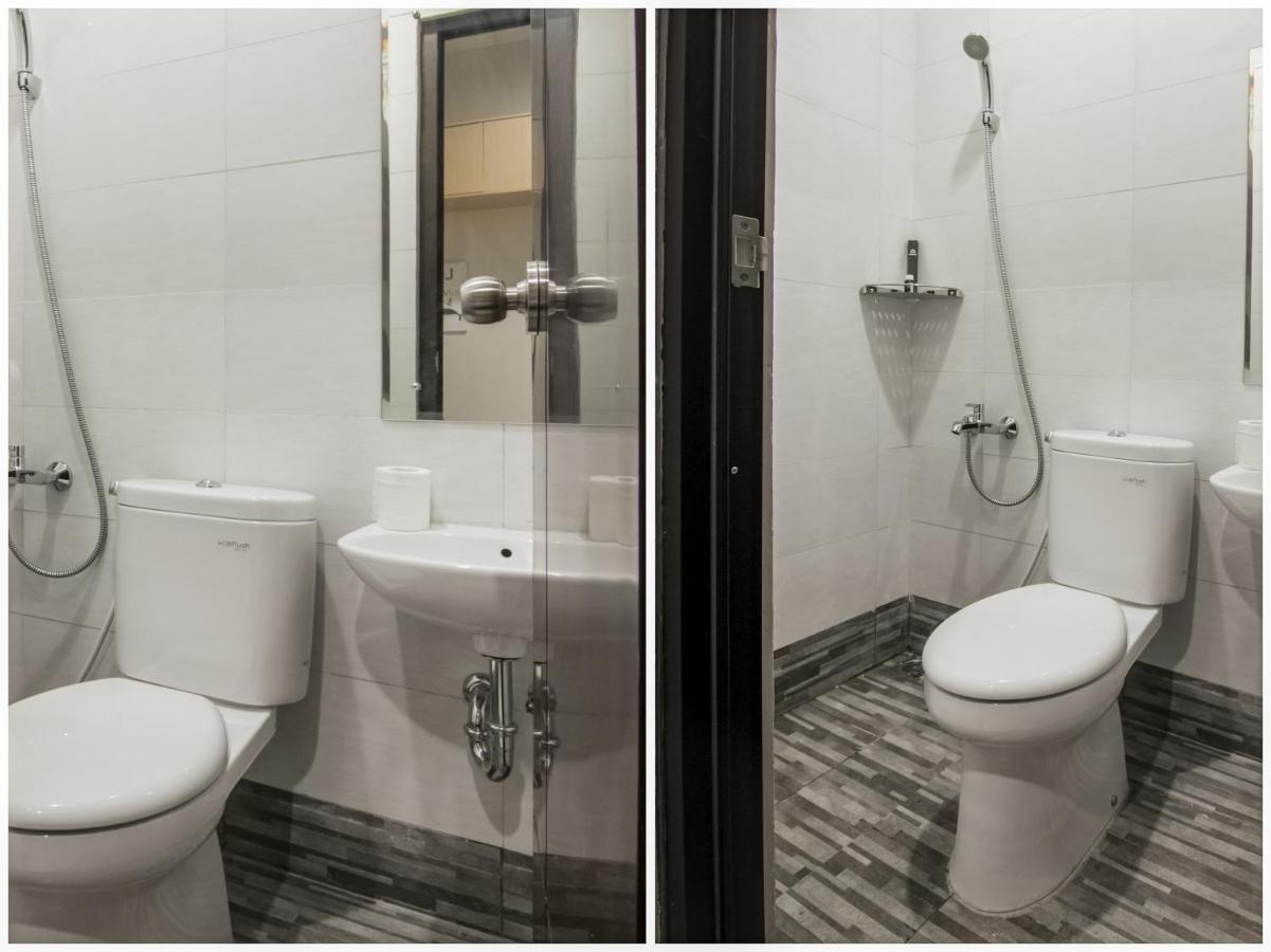 Oyo 3824 Columbus Residence J1 Telukjambe 外观 照片