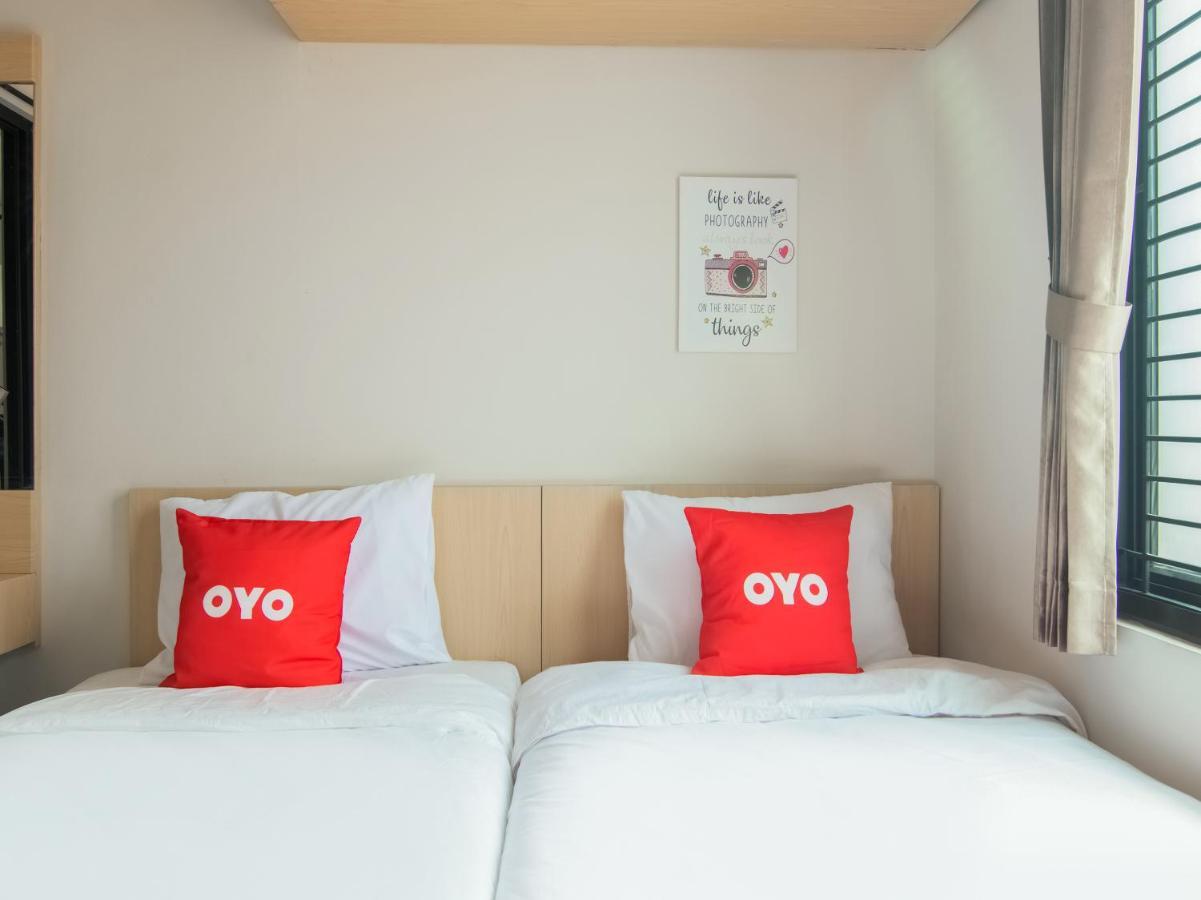 Oyo 3824 Columbus Residence J1 Telukjambe 外观 照片